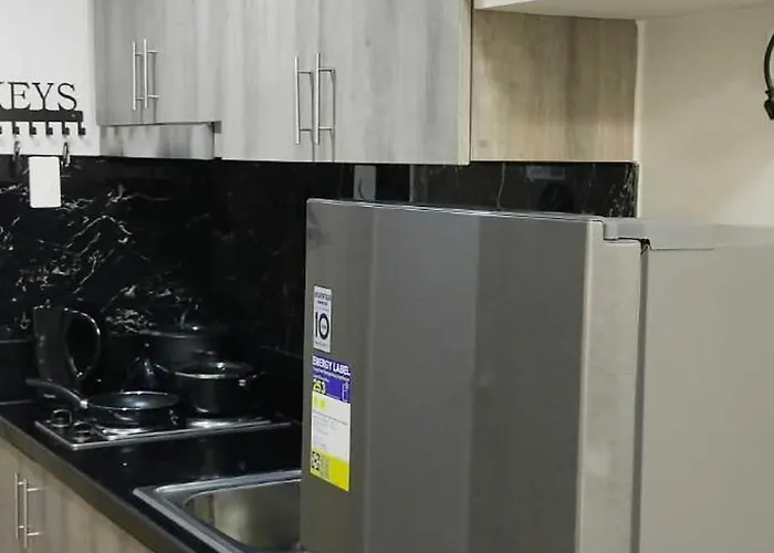 Kjam Place Apartamento *