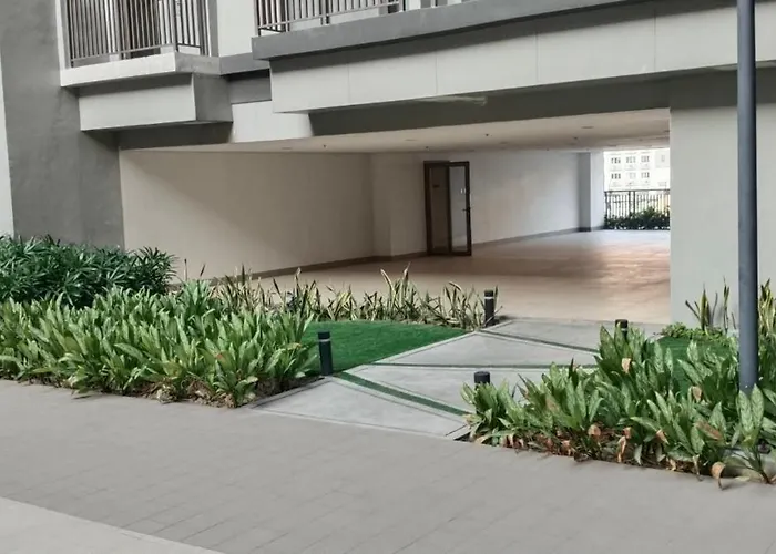 Kjam Place Apartamento Manila