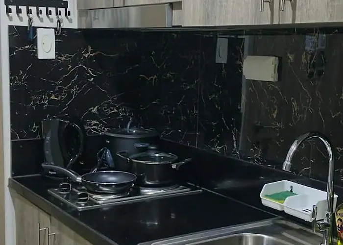 Apartamento Kjam Place *