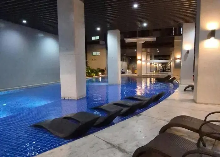 Kjam Place Apartamento *