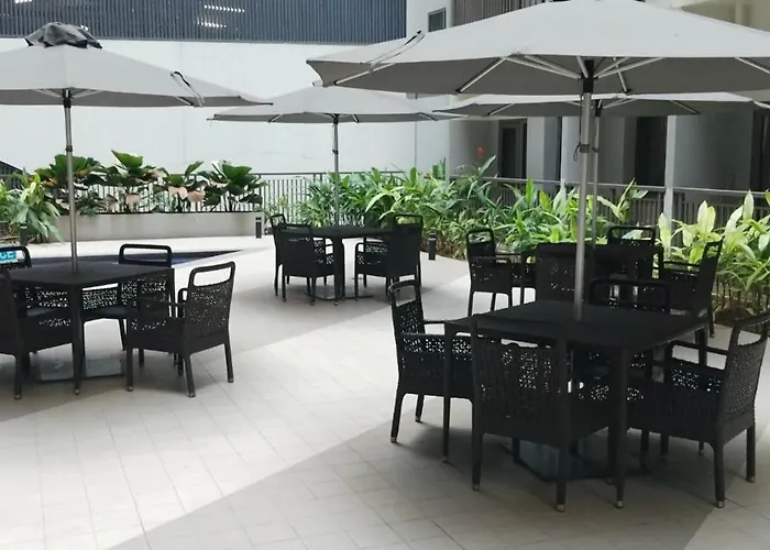 Apartamento Kjam Place *