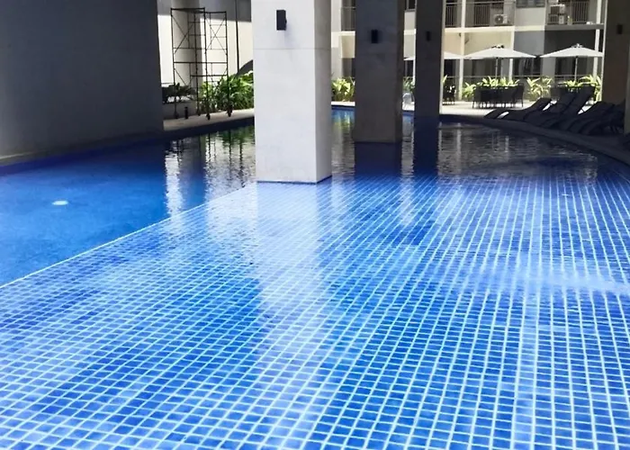 Apartamento Kjam Place
