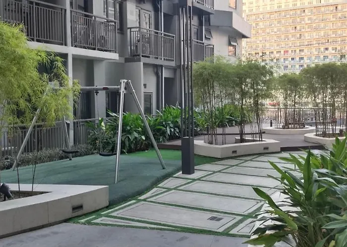 Apartamento Kjam Place *